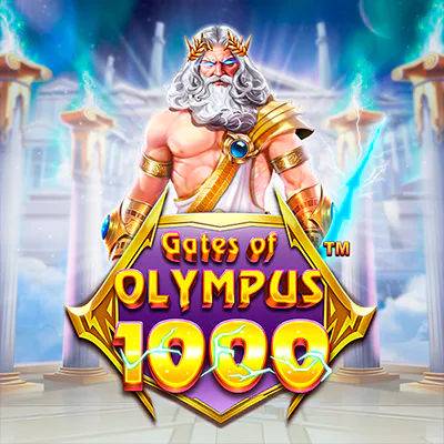Gates of Olympus 1000